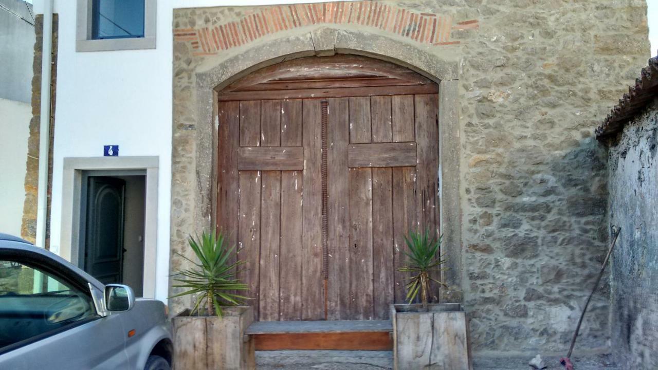 הוילה Serra d'El-Rei Casa Centenaria מראה חיצוני תמונה