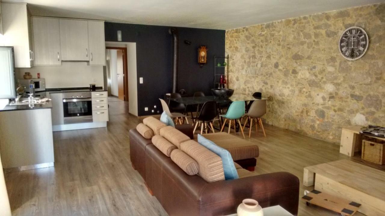 הוילה Serra d'El-Rei Casa Centenaria מראה חיצוני תמונה
